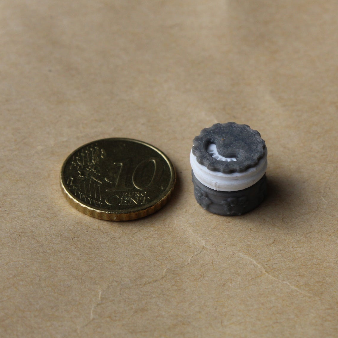 Fluonose Nano+ 3kpl setti