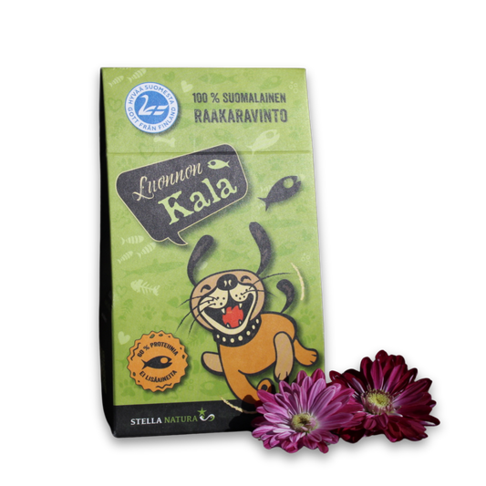 Stella Natura Luonnon Kala 150g
