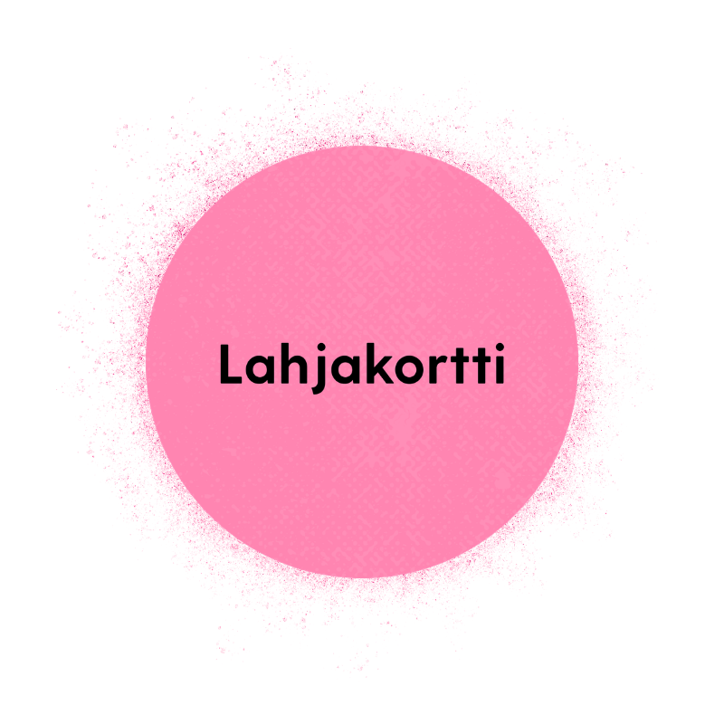 Lahjakortti Hippaspuotiin