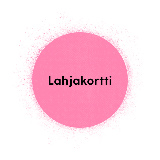 Lahjakortti Hippaspuotiin